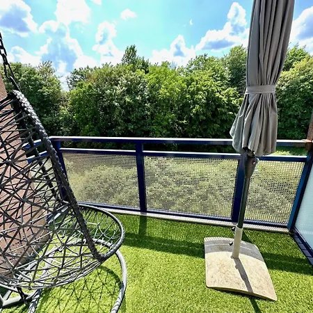 Charming Center, Parking, Balcony *