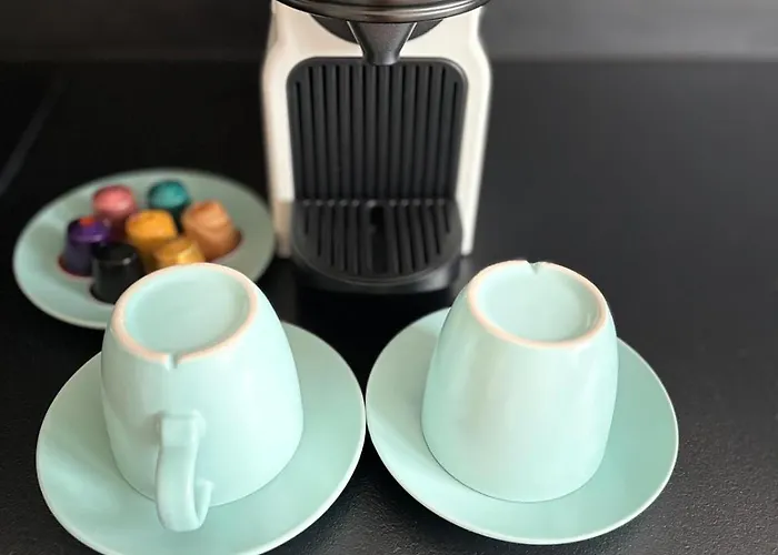 Апартаменты Charming Center, Parking, Balcony