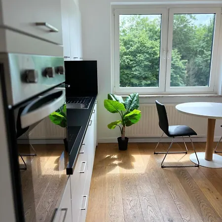 Apartment Charming Center, Parking, Balcony