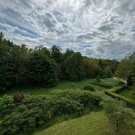 Charming Center, Parking, Balcony * Luxembourg