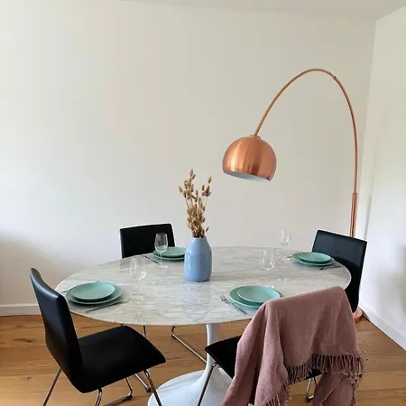 Apartment Charming Center, Parking, Balcony Luxembourg