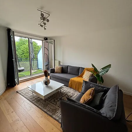 Apartment Charming Center, Parking, Balcony *