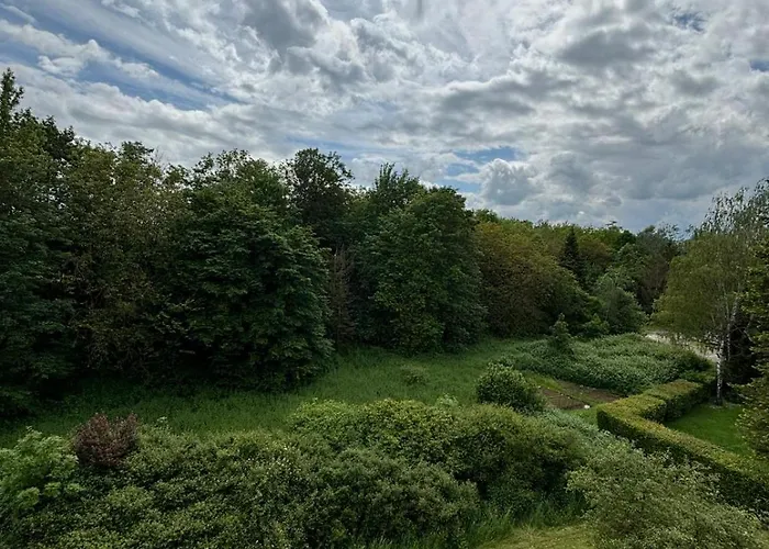 Charming Center, Parking, Balcony * Luxemburg