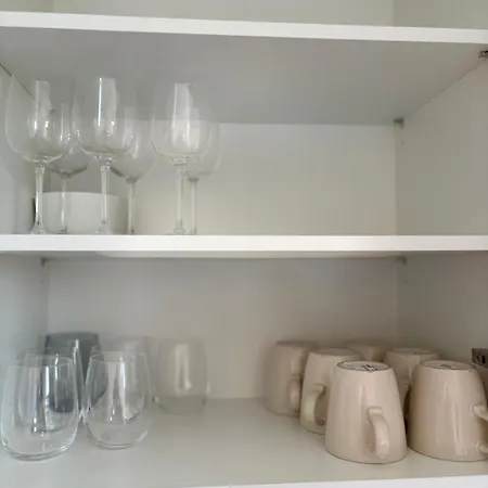 Daire Charming Center, Parking, Balcony *